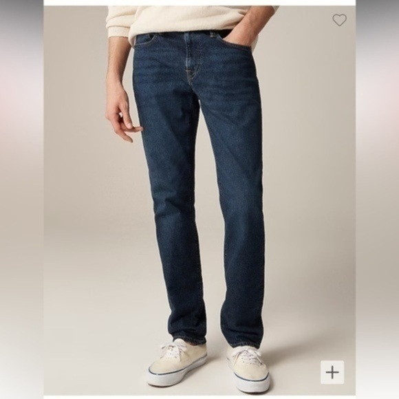 J. Crew Other - J.Crew 484 Slim-fit stretch jean in one-year wash size 30x32